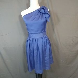 The Limited one shoulder party dress, size 4